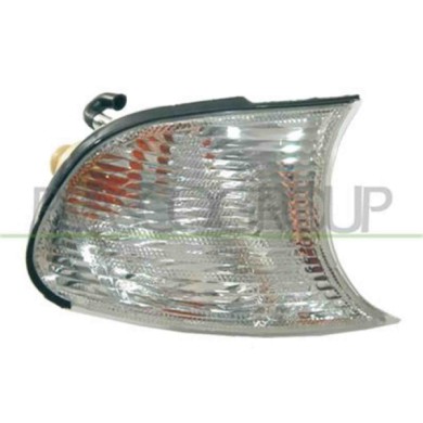 GUIDA_ALLA_SCELTA.JPG Fanale Anteriore Destro Bianco Con Porta Lampada Per Bmw 3 Series - E46 Coupe' Dal 2001 Al 2003