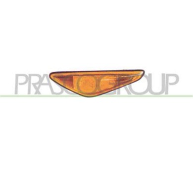 GUIDA_ALLA_SCELTA.JPG Fanale Laterale Destro Arancio Con Porta Lampada Per Bmw 3 Series - E46 Coupe' Dal 2003 Al 2006
