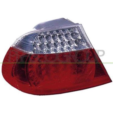 GUIDA_ALLA_SCELTA.JPG Fanale Posteriore Destro Esterno Per Bmw 3 Series - E46 Coupe' Dal 2003 Al 2006