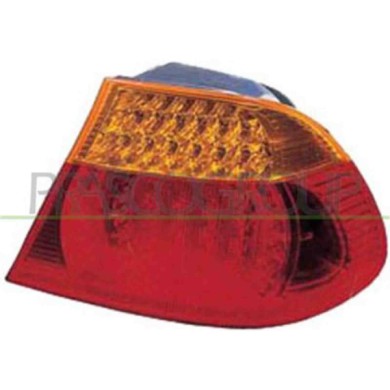 GUIDA_ALLA_SCELTA.JPG Fanale Posteriore Destro Per Bmw 3 Series - E46 Coupe' Dal 2003 Al 2006