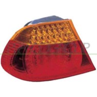 GUIDA_ALLA_SCELTA.JPG Fanale Posteriore Sinistro Esterno Per Bmw 3 Series - E46 Coupe' Dal 2003 Al 2006