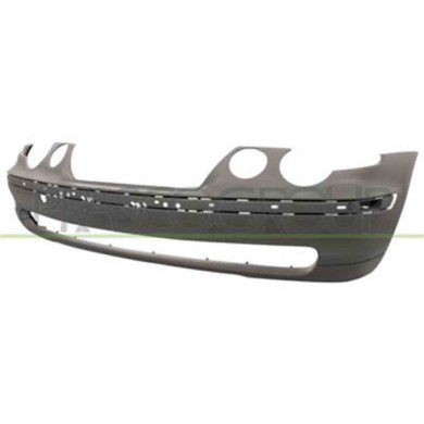 BM0231001_1.JPG Paraurti Anteriore Con Primer Per Bmw 3 Series - E46 Compact Dal 2001 Al 2004