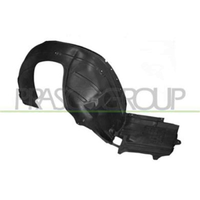 GUIDA_ALLA_SCELTA.JPG Passaruota Anteriore Destro Per Bmw 3 Series - E46 Compact Dal 2001 Al 2004