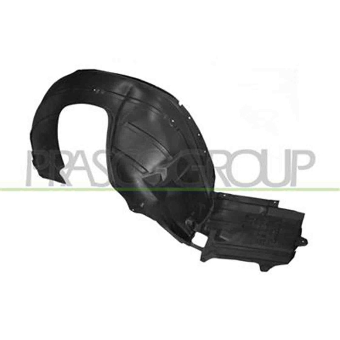 GUIDA_ALLA_SCELTA.JPG Passaruota Anteriore Destro Per Bmw 3 Series - E46 Compact Dal 2001 Al 2004