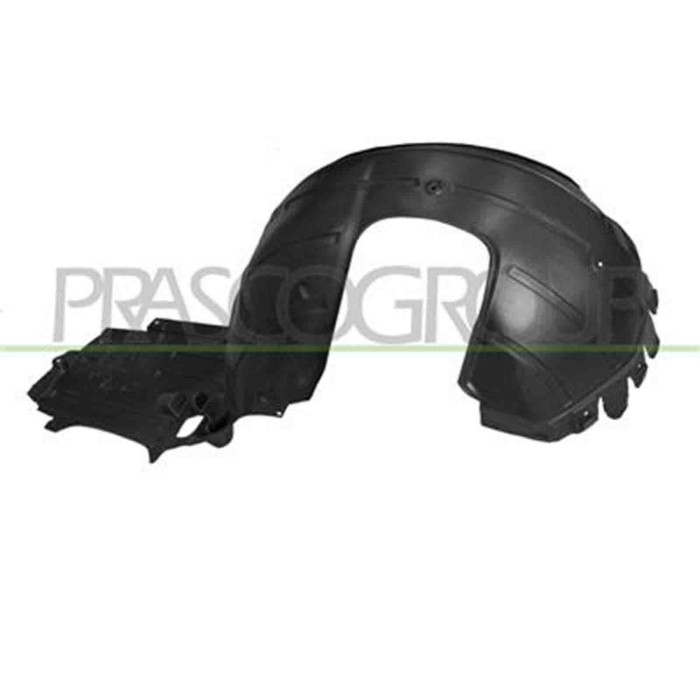 GUIDA_ALLA_SCELTA.JPG Passaruota Anteriore Sinistro Per Bmw 3 Series - E46 Compact Dal 2001 Al 2004
