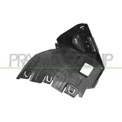 GUIDA_ALLA_SCELTA.JPG Passaruota Anteriore Sinistro Per Bmw 3 Series - E46 Compact Dal 2001 Al 2004