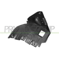 Passaruota Anteriore Sinistro Per Bmw 3 Series - E46 Compact Dal 2001 Al 2004
