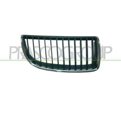 GUIDA_ALLA_SCELTA.JPG Griglia Radiatore Destra Cromata Per Bmw 3 Series - E90/e91 Dal 2005 Al 2009