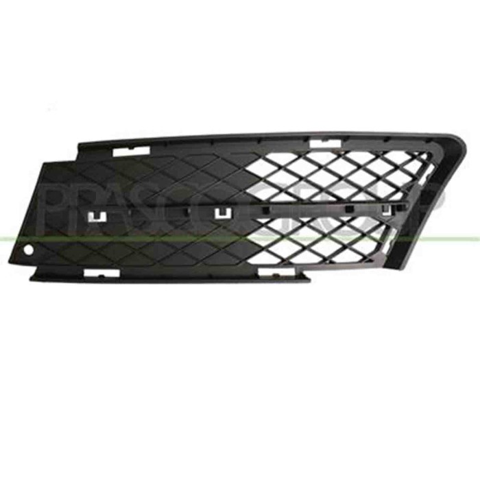 GUIDA_ALLA_SCELTA.JPG Griglia Sinistra Paraurti Nera Per Bmw 3 Series - E90/e91 Dal 2005 Al 2009