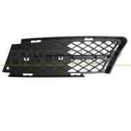Griglia Sinistra Paraurti Nera Per Bmw 3 Series - E90/e91 Dal 2005 Al 2009
