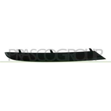 GUIDA_ALLA_SCELTA.JPG Modanatura Nera Griglia Paraurti Destra Per Bmw 3 Series - E90/e91 Dal 2005 Al 2009
