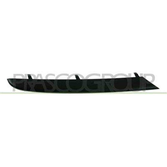 GUIDA_ALLA_SCELTA.JPG Modanatura Nera Griglia Paraurti Destra Per Bmw 3 Series - E90/e91 Dal 2005 Al 2009