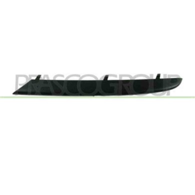 GUIDA_ALLA_SCELTA.JPG Modanatura Nera Griglia Paraurti Sinistra Per Bmw 3 Series - E90/e91 Dal 2005 Al 2009