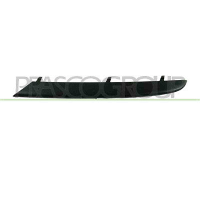 GUIDA_ALLA_SCELTA.JPG Modanatura Nera Griglia Paraurti Sinistra Per Bmw 3 Series - E90/e91 Dal 2005 Al 2009