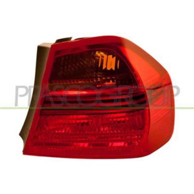 GUIDA_ALLA_SCELTA.JPG Fanale Posteriore Destro Esterno Senza Porta Lampada Per Bmw 3 Series - E90/e91 Dal 2005 Al 2009