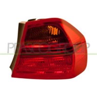Fanale Posteriore Destro Esterno Senza Porta Lampada Per Bmw 3 Series - E90/e91 Dal 2005 Al 2009