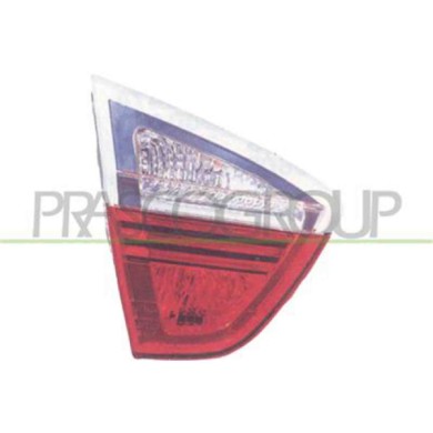 GUIDA_ALLA_SCELTA.JPG Fanale Posteriore Sinistro Interno Senza Porta Lampada Per Bmw 3 Series - E90/e91 Dal 2005 Al 2009