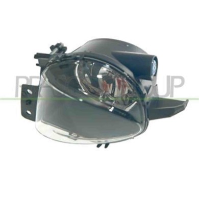 GUIDA_ALLA_SCELTA.JPG Fendinebbia Sinistro Con Lampadina Per Bmw 3 Series - E90/e91 Dal 2005 Al 2009