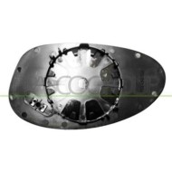 Piastra Specchio Destra Per Bmw 3 Series - E90/e91 Dal 2005 Al 2009