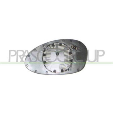 GUIDA_ALLA_SCELTA.JPG Piastra Specchio Destra Convessa Per Bmw 3 Series - E90/e91 Dal 2005 Al 2009