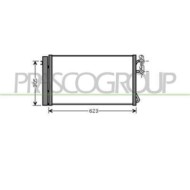 Condensatore Per Bmw 3 Series - E90/e91 Dal 2005 Al 2009