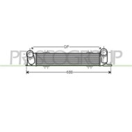 Intercooler Per Bmw 3 Series - E90/e91 Dal 2005 Al 2009
