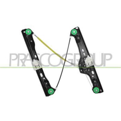 GUIDA_ALLA_SCELTA.JPG Meccanismo Alzacristallo Anteriore Destro Per Bmw 3 Series - E90/e91 Dal 2005 Al 2009