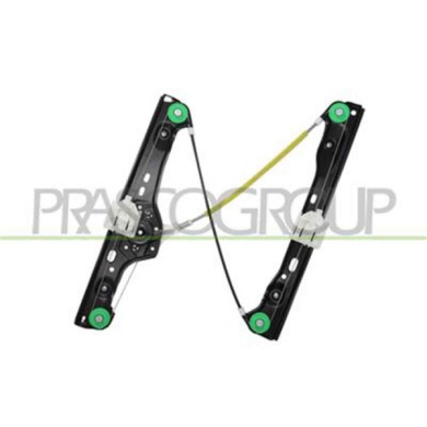 GUIDA_ALLA_SCELTA.JPG Meccanismo Alzacristallo Anteriore Sinistro Per Bmw 3 Series - E90/e91 Dal 2005 Al 2009