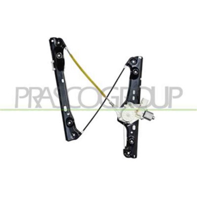 GUIDA_ALLA_SCELTA.JPG Alzacristallo Elettrico Anteriore Sinistro Per Bmw 3 Series - E90/e91 Dal 2005 Al 2009