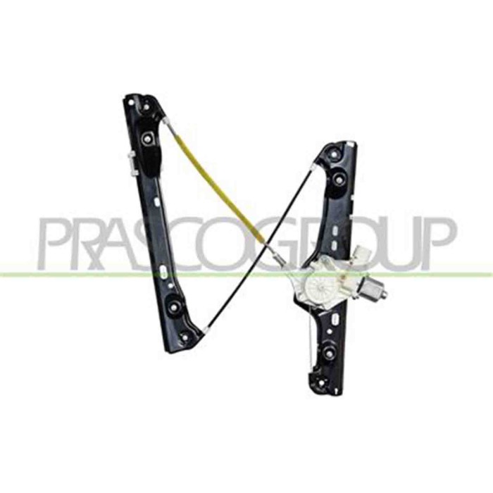 GUIDA_ALLA_SCELTA.JPG Alzacristallo Elettrico Anteriore Sinistro Per Bmw 3 Series - E90/e91 Dal 2005 Al 2009