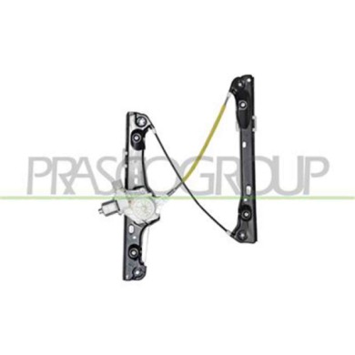 GUIDA_ALLA_SCELTA.JPG Alzacristallo Elettrico Anteriore Destro Per Bmw 3 Series - E90/e91 Dal 2005 Al 2009