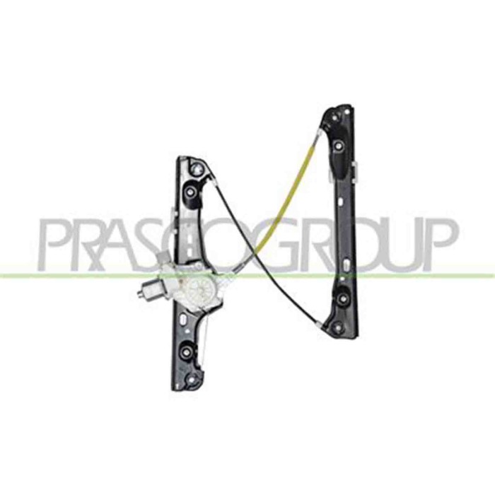 GUIDA_ALLA_SCELTA.JPG Alzacristallo Elettrico Anteriore Destro Per Bmw 3 Series - E90/e91 Dal 2005 Al 2009