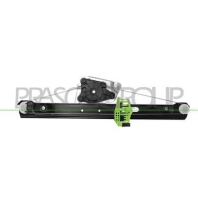 GUIDA_ALLA_SCELTA.JPG Meccanismo Alzacristallo Posteriore Sinistro Per Bmw 3 Series - E90/e91 Dal 2005 Al 2009