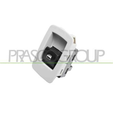 GUIDA_ALLA_SCELTA.JPG Interruttore Alzacristallo Grigio Per Bmw 3 Series - E90/e91 Dal 2005 Al 2009