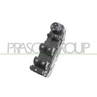 Pulsantiera Nera Per Bmw 3 Series - E90/e91 Dal 2005 Al 2009