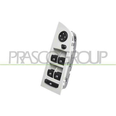 GUIDA_ALLA_SCELTA.JPG Pulsantiera Grigia Per Bmw 3 Series - E90/e91 Dal 2005 Al 2009