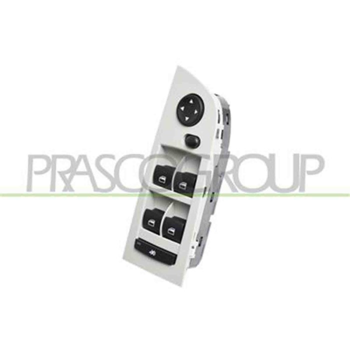 GUIDA_ALLA_SCELTA.JPG Pulsantiera Grigia Per Bmw 3 Series - E90/e91 Dal 2005 Al 2009
