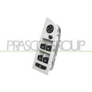 Pulsantiera Grigia Per Bmw 3 Series - E90/e91 Dal 2005 Al 2009