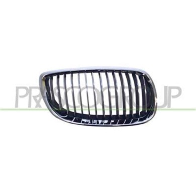 GUIDA_ALLA_SCELTA.JPG Griglia Radiatore Destra Cromata Per Bmw 3 Series - E92/e93 Coupe'/cabrio Dal 2006 Al 2013