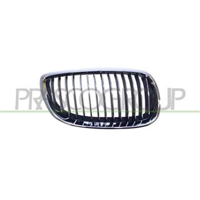 GUIDA_ALLA_SCELTA.JPG Griglia Radiatore Destra Cromata Per Bmw 3 Series - E92/e93 Coupe'/cabrio Dal 2006 Al 2013