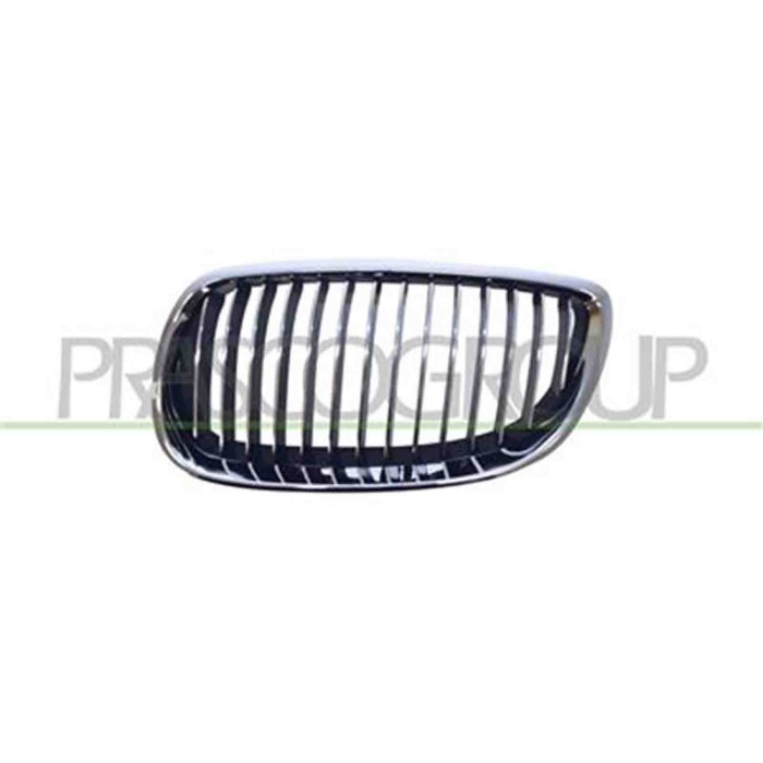 GUIDA_ALLA_SCELTA.JPG Griglia Radiatore Sinistra Cromata Per Bmw 3 Series - E92/e93 Coupe'/cabrio Dal 2006 Al 2013