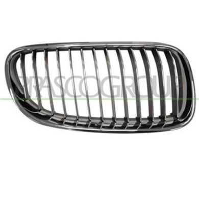 GUIDA_ALLA_SCELTA.JPG Griglia Radiatore Destra Cromata Per Bmw 3 Series - E92/e93 Coupe'/cabrio Dal 2006 Al 2013