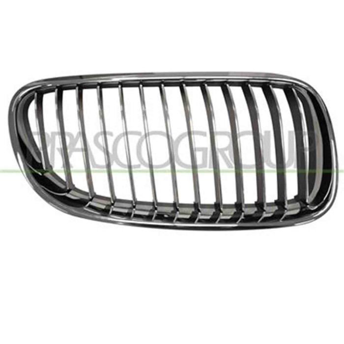 GUIDA_ALLA_SCELTA.JPG Griglia Radiatore Destra Cromata Per Bmw 3 Series - E92/e93 Coupe'/cabrio Dal 2006 Al 2013