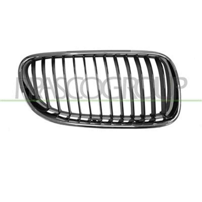 GUIDA_ALLA_SCELTA.JPG Griglia Radiatore Destra Cromata Per Bmw 3 Series - E92/e93 Coupe'/cabrio Dal 2006 Al 2013