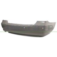Paraurti Posteriore Con Primer Per Bmw 3 Series - E90/e91 Dal 2009 Al 2011