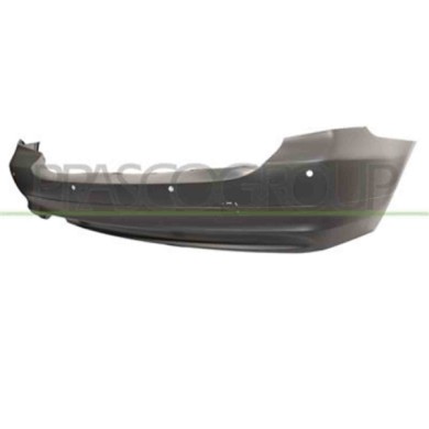 BM0261081_1.JPG Paraurti Posteriore Con Primer Per Bmw 3 Series - E90/e91 Dal 2009 Al 2011