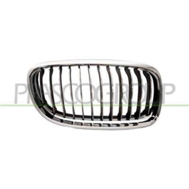 GUIDA_ALLA_SCELTA.JPG Griglia Radiatore Destra Cromata Per Bmw 3 Series - E90/e91 Dal 2009 Al 2011