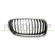 Griglia Radiatore Destra Cromata Per Bmw 3 Series - E90/e91 Dal 2009 Al 2011