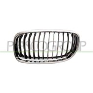 GUIDA_ALLA_SCELTA.JPG Griglia Radiatore Sinistra Cromata Per Bmw 3 Series - E90/e91 Dal 2009 Al 2011