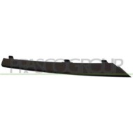 Modanatura Nera Griglia Paraurti Destra Per Bmw 3 Series - E90/e91 Dal 2009 Al 2011